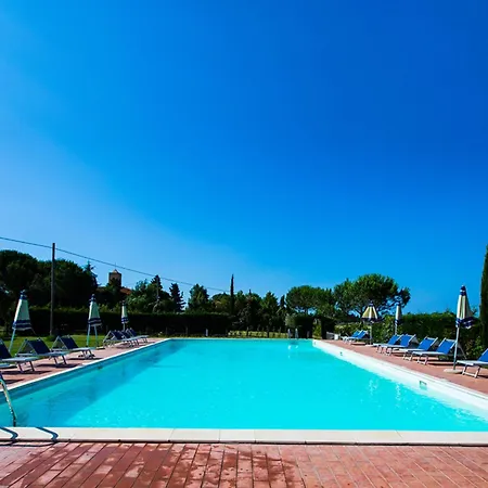 Semesterbostad Podere Simonetta - A1 Cecina (Livorno)
