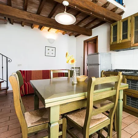 Podere Simonetta - A1 Semesterbostad Cecina (Livorno)