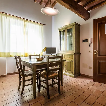 Podere Simonetta - A1 Semesterbostad *