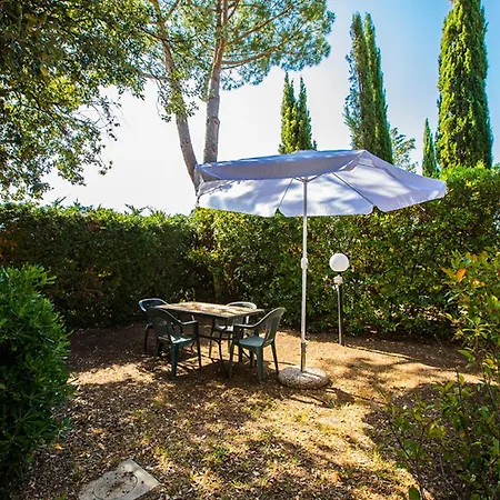 Podere Simonetta - A1 Semesterbostad *