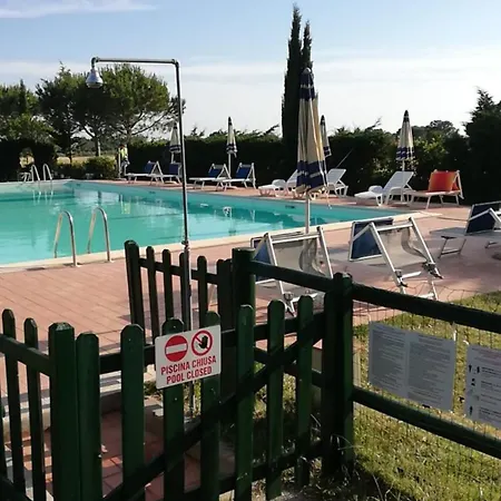 Podere Simonetta - A1 Semesterbostad Cecina (Livorno)